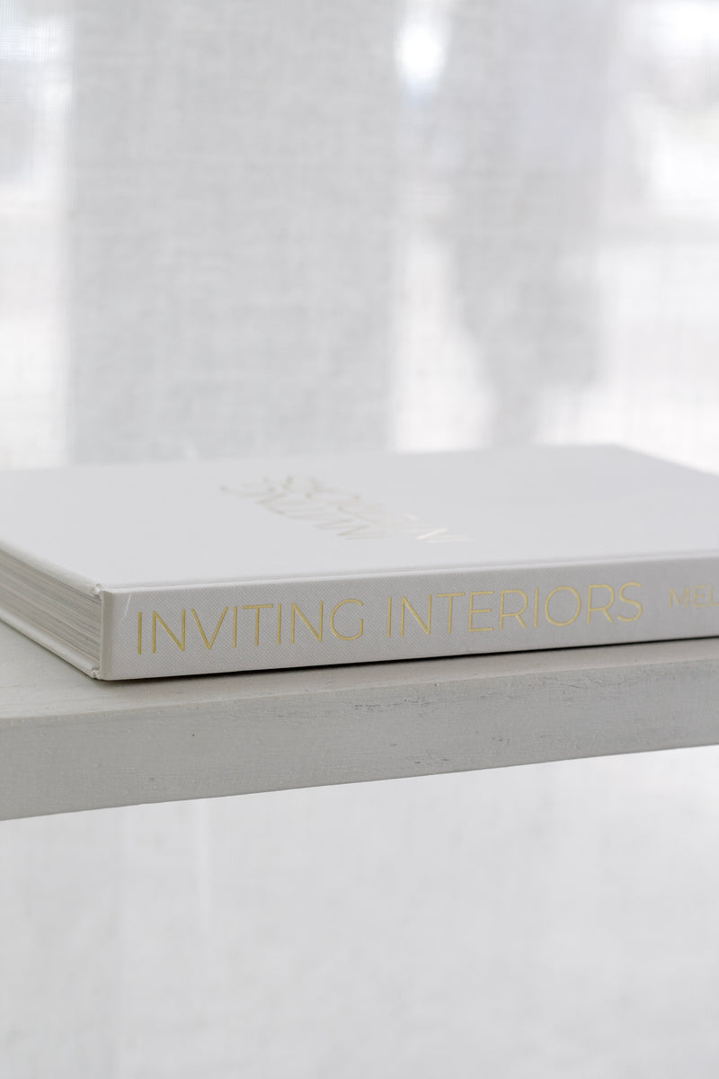 Inviting Interiors by Melanie Turner – A Fresh Take on Beautiful Rooms