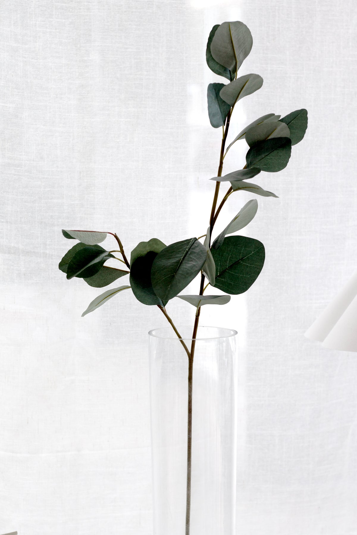 Outback Eucalyptus Stem, Green 76cm Faux Leaf Spray