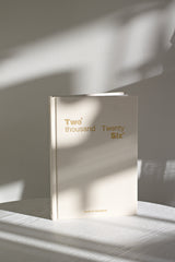 Made of Tomorrow 2026 A5 Weekly Diary – Classic | Cream