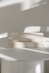 Made of Tomorrow 2026 A5 Weekly Diary – Classic | Cream
