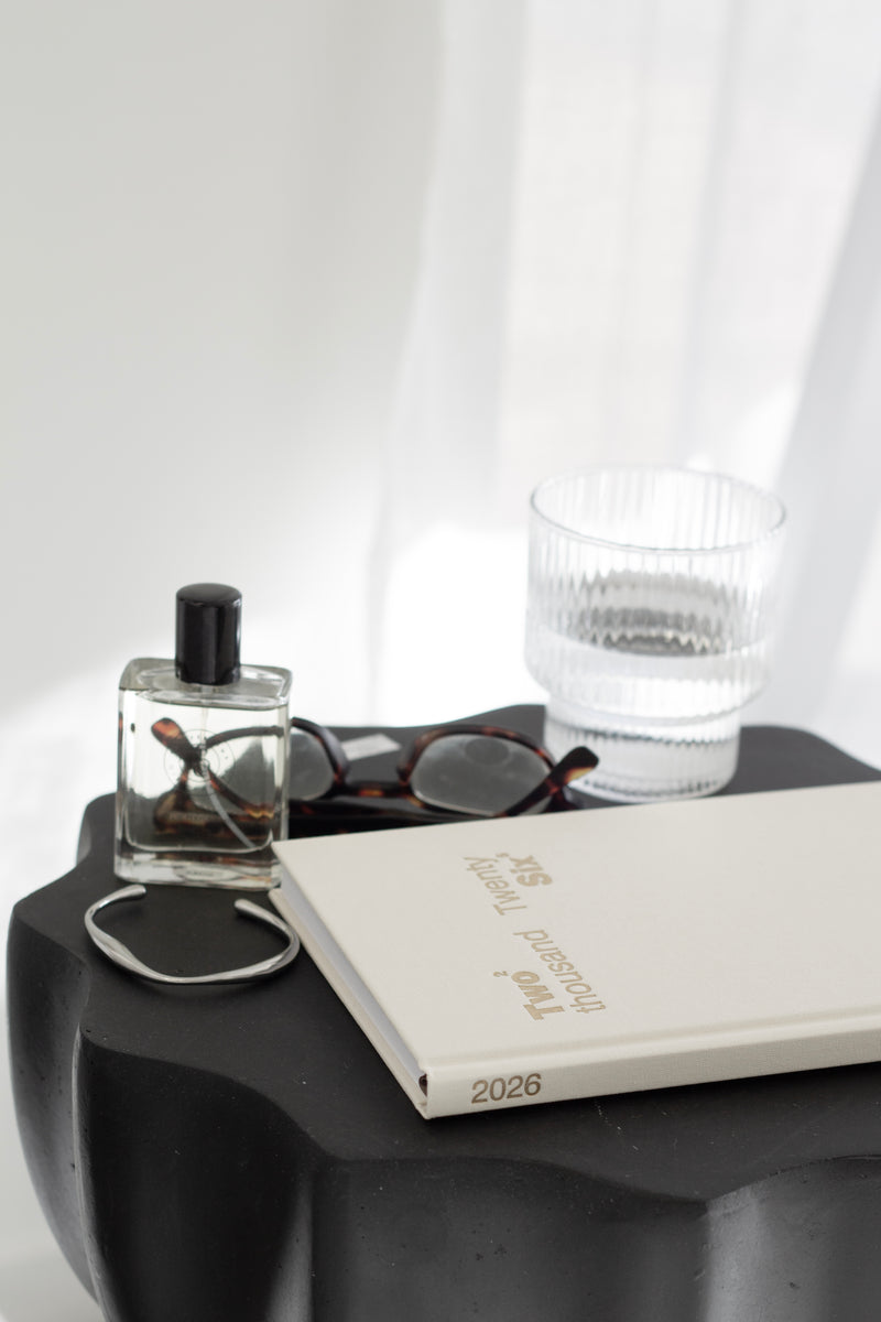 Made of Tomorrow 2026 A5 Weekly Diary – Classic | Cream