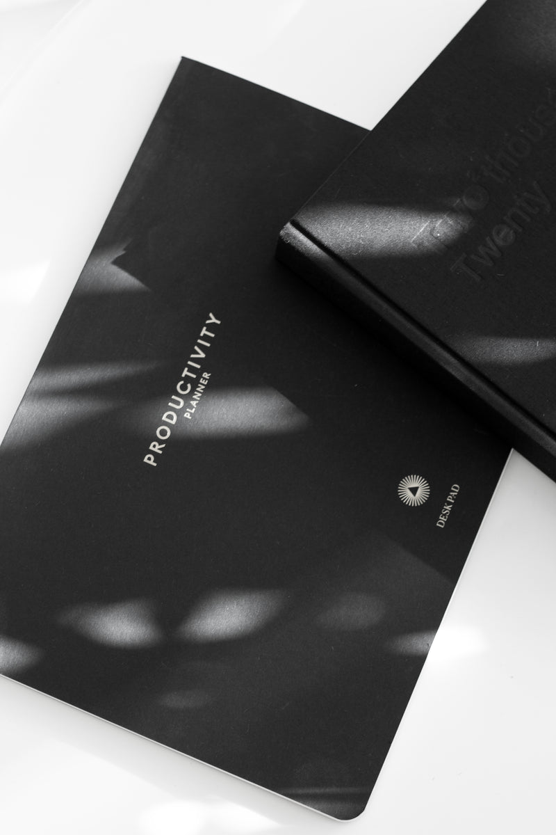 Productivity Daily Desk Pad