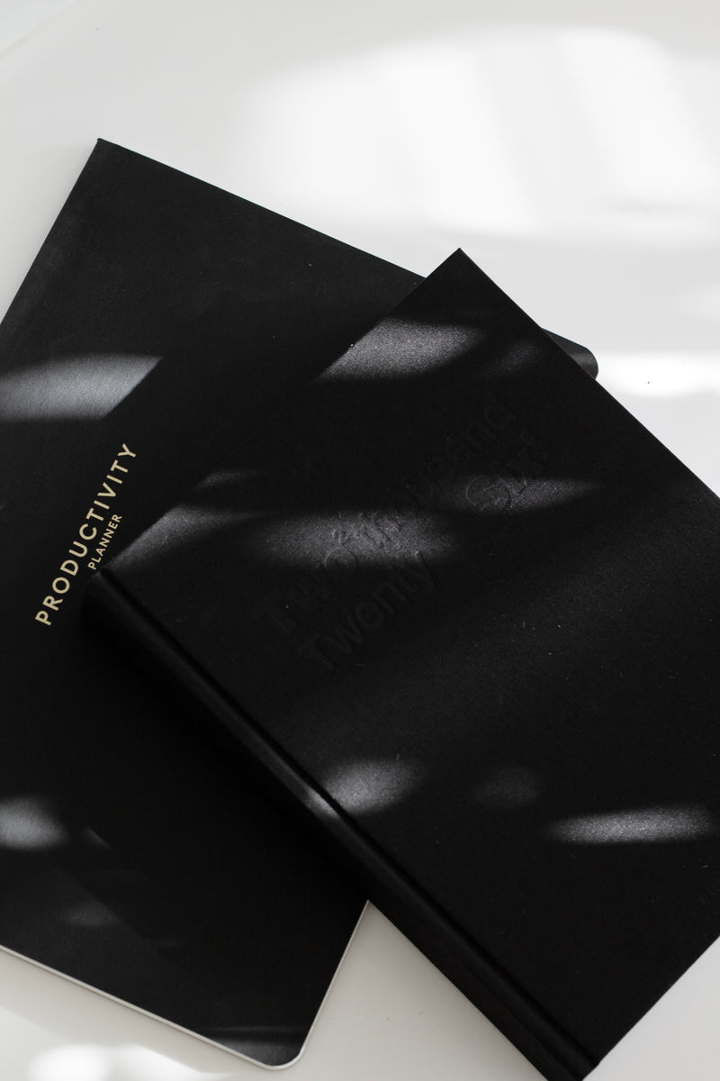 Made of Tomorrow 2026 A5 Grand Daily Diary – Classic | Liquorice
