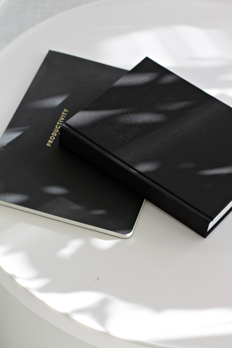 Productivity Daily Desk Pad