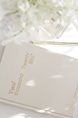 Made of Tomorrow 2026 A5 Weekly Diary – Classic | Cream