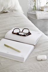 Made of Tomorrow 2026 A5 Grand Daily Diary – Classic | Cream