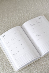 Made of Tomorrow 2026 A5 Weekly Diary – Classic | Cream