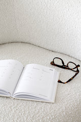 Made of Tomorrow 2026 A5 Weekly Diary – Classic | Cream