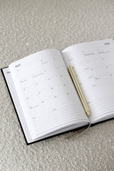 Made of Tomorrow 2026 A5 Weekly Diary – Classic | Liquorice