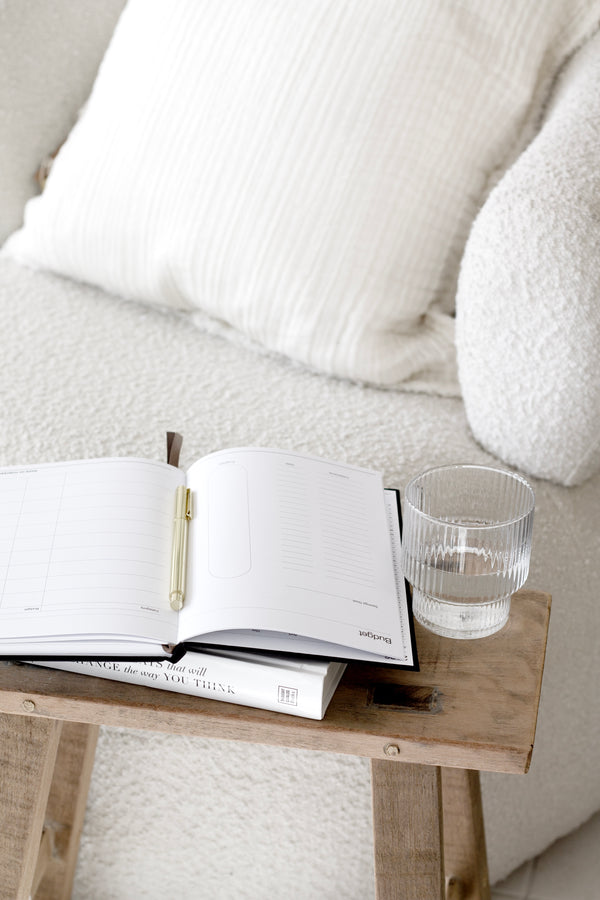 Made of Tomorrow 2026 A5 Weekly Diary – Classic | Liquorice