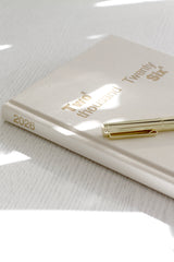 Made of Tomorrow 2026 A5 Weekly Diary – Classic | Cream