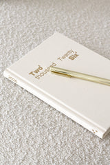 Made of Tomorrow 2026 A5 Weekly Diary – Classic | Cream