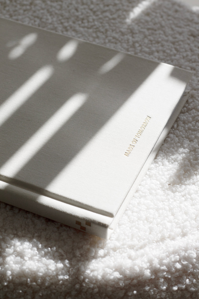 Made of Tomorrow 2026 A5 Weekly Diary – Classic | Cream
