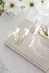 Made of Tomorrow 2026 A5 Weekly Diary – Classic | Cream