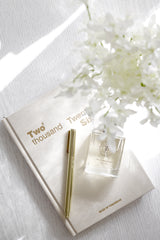 Metal Rollerball Pen Golden Refillable Smooth Writing by Emma Kate Co