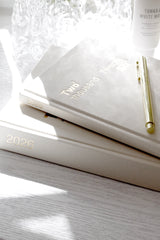 Made of Tomorrow 2026 A5 Weekly Diary – Classic | Cream