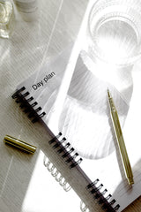 Made of Tomorrow Daily Planner – Tear-Off To-Do & Schedule Pad