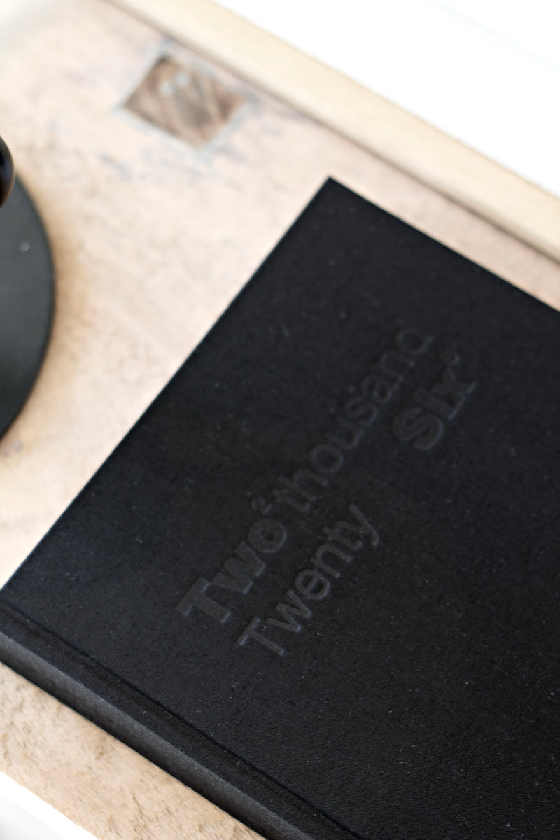 Made of Tomorrow 2026 A5 Grand Daily Diary – Classic | Liquorice