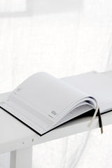 Made of Tomorrow 2026 A5 Grand Daily Diary – Classic | Liquorice