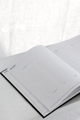 Made of Tomorrow 2026 A5 Grand Daily Diary – Classic | Liquorice