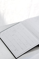 Made of Tomorrow 2026 A5 Grand Daily Diary – Classic | Liquorice