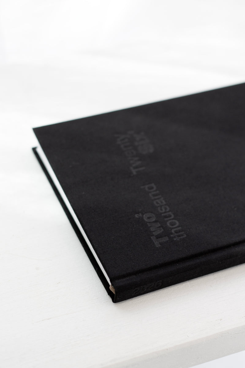 Made of Tomorrow 2026 A5 Weekly Diary – Classic | Liquorice