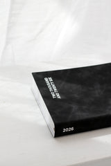 Made of Tomorrow 2026 A5 Daily Diary - Faux Leather | Onyx