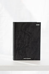 Made of Tomorrow 2026 A5 Daily Diary | Graphic - Ember
