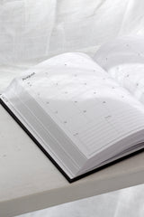 Made of Tomorrow 2026 A5 Grand Daily Diary – Classic | Liquorice