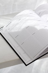 Made of Tomorrow 2026 A5 Weekly Diary – Classic | Liquorice