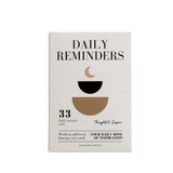 Daily Reminder Card Set