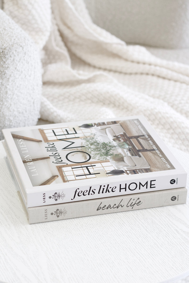 Feels Like Home | Relaxed Interiors for a Meaningful Life