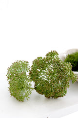 Sedum Pomona Spray – Artificial Triple Bloom Stem