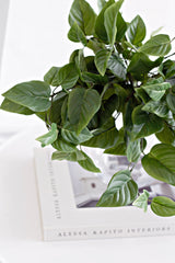 Pothos Bush 41cm – Artificial Greenery Plant