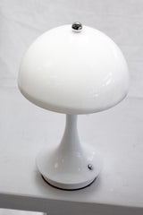 Mushroom Lamp – White (Portable USB Rechargeable)