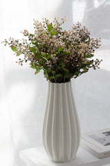 Cottage Berry Spray – Artificial Mulberry Stem 58cm