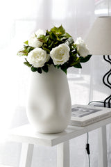Austin Rose – Ivory | 57cm Artificial Stem
