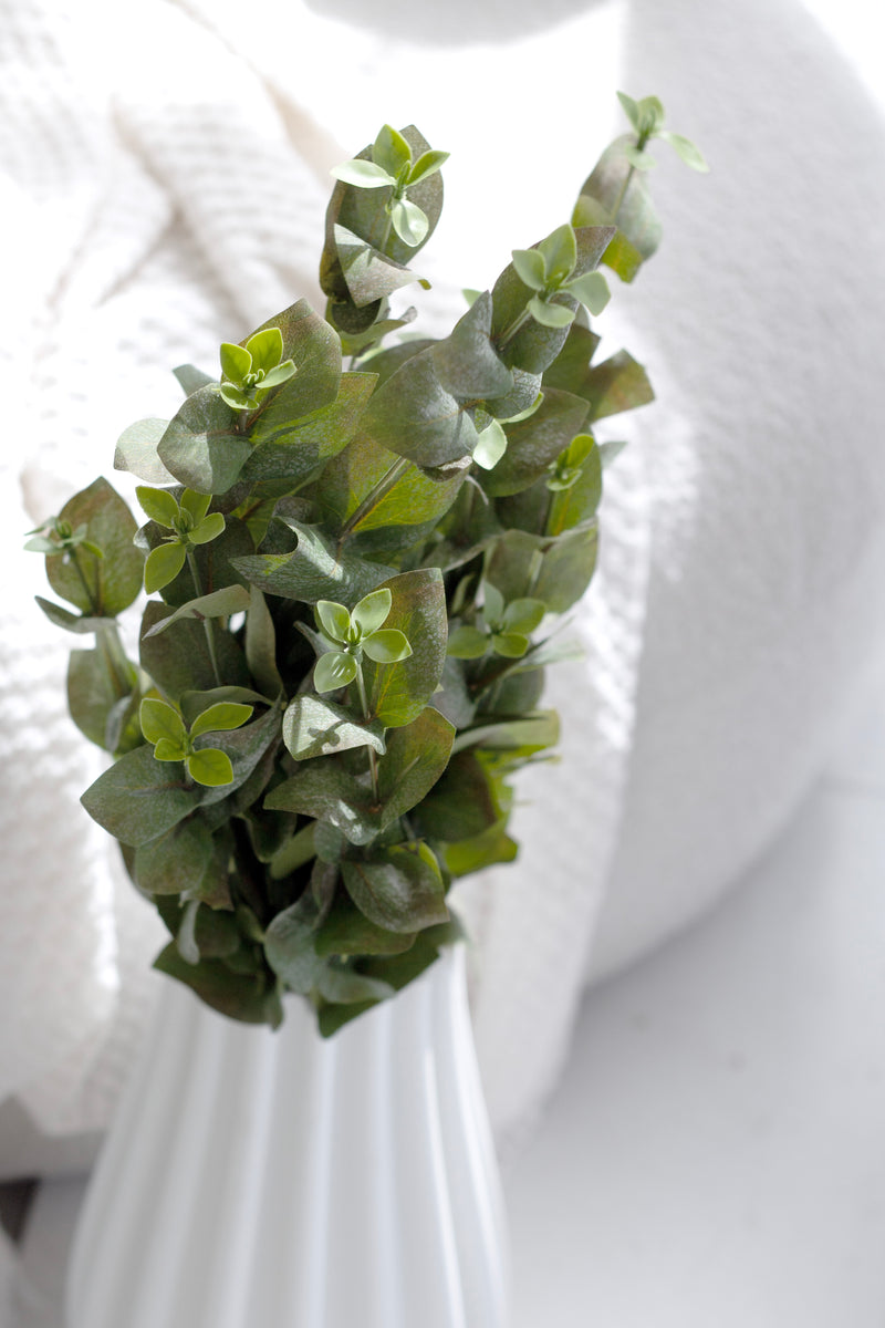 Beech Leaf Spray – Hunter Green | 102cm Artificial Foliage Stem
