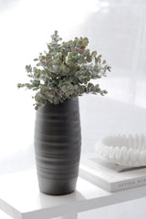 Southern Eucalyptus Bush – Grey Green Artificial Stem