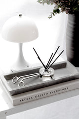 Mushroom Lamp – White (Portable USB Rechargeable)