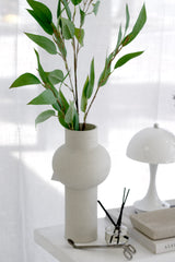 Willowy Eucalyptus Branch – 109cm Faux Greenery Stem