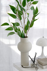 Willowy Eucalyptus Branch – 109cm Faux Greenery Stem