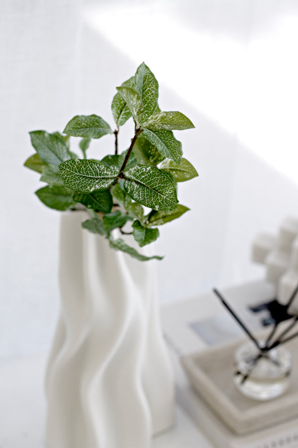 Pittosporum Leaf Spray 51cm – Artificial Greenery Stem