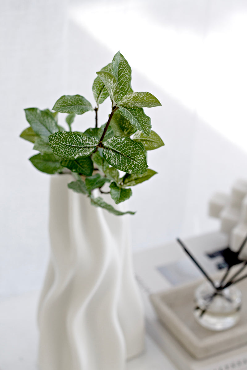Pittosporum Leaf Spray 51cm – Artificial Greenery Stem