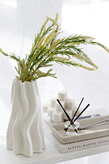 Setaria Spray Cream – Faux Grass Stem 86cm