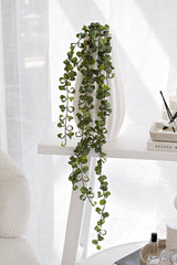 Hanging Shell Plant – 90cm Real Touch Artificial Trailing Vine