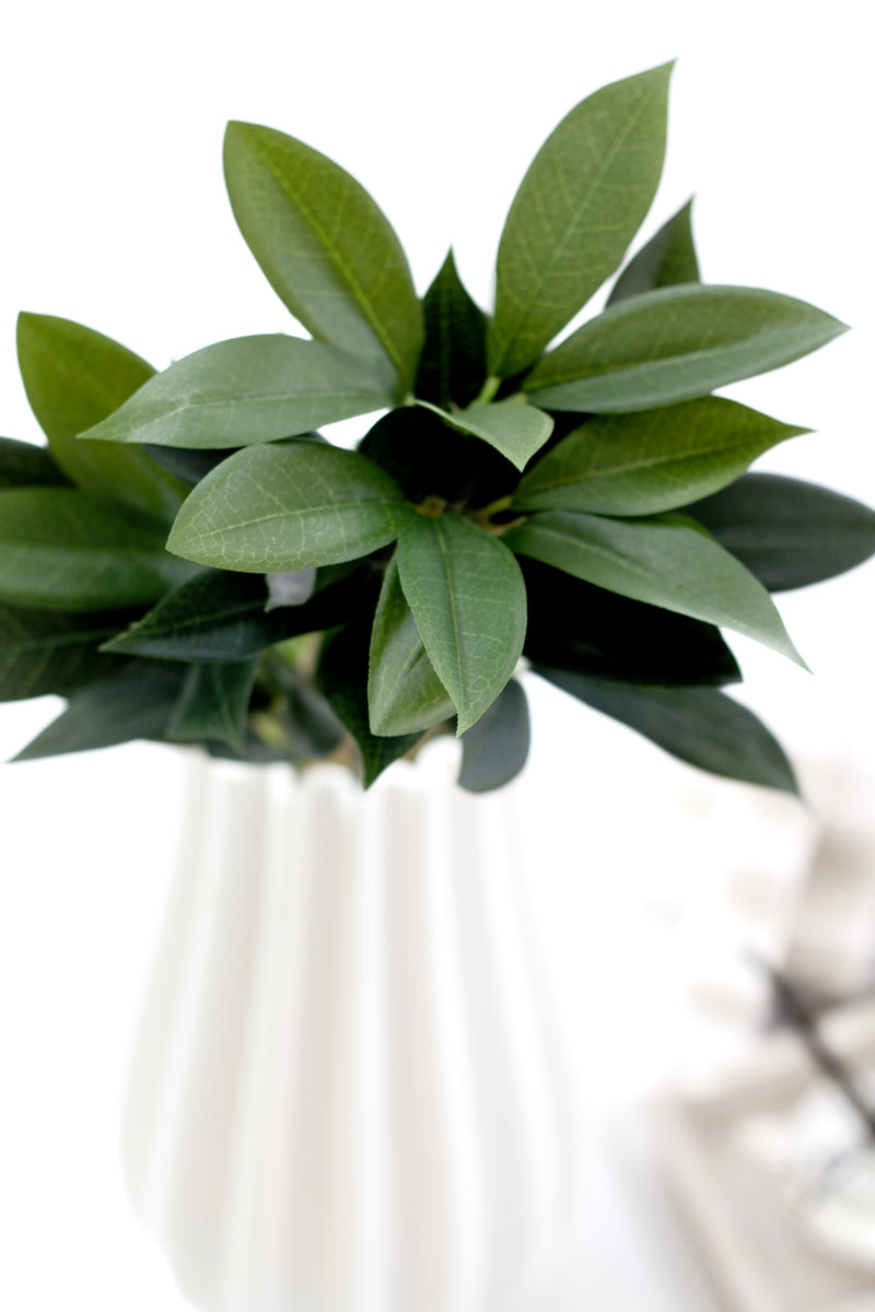 Shikiba Spray Small – Faux Greenery Stem 60cm