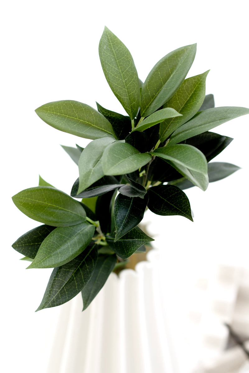 Shikiba Spray Small – Faux Greenery Stem 60cm