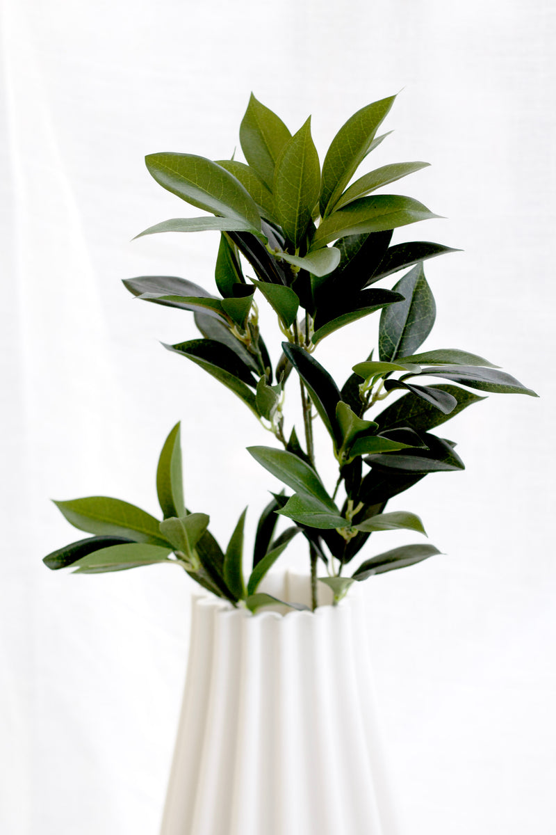 Shikiba Spray Small – Faux Greenery Stem 60cm