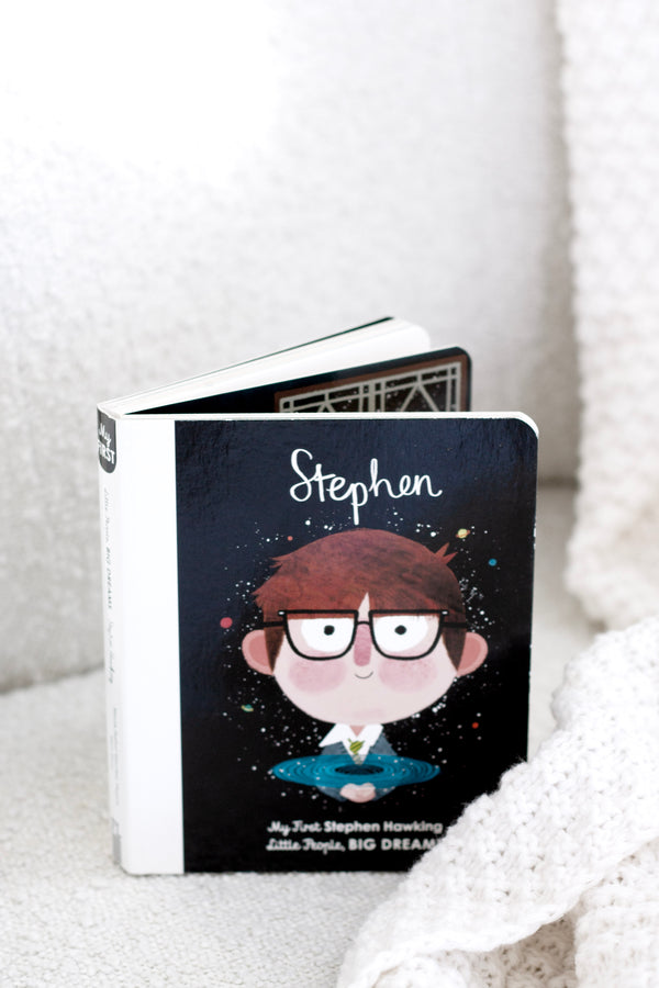 My First Little People, BIG DREAMS Kids Biography Series